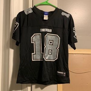 Raider’s jersey